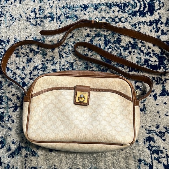 Vintage Celine Crossbody Bag - Picture 1 of 9
